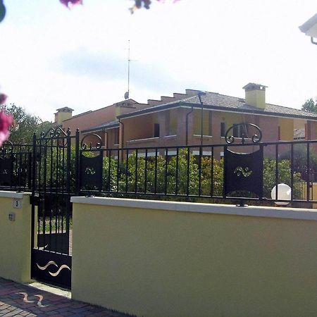 Residence Mediterraneo Lido delle Nazioni Dış mekan fotoğraf