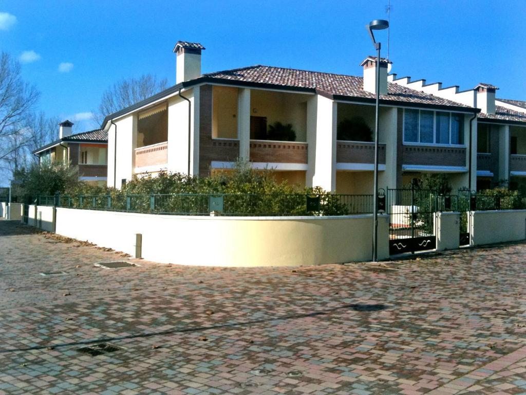 Residence Mediterraneo Lido delle Nazioni Dış mekan fotoğraf