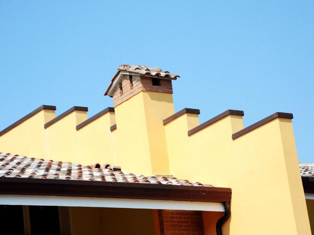 Residence Mediterraneo Lido delle Nazioni Oda fotoğraf
