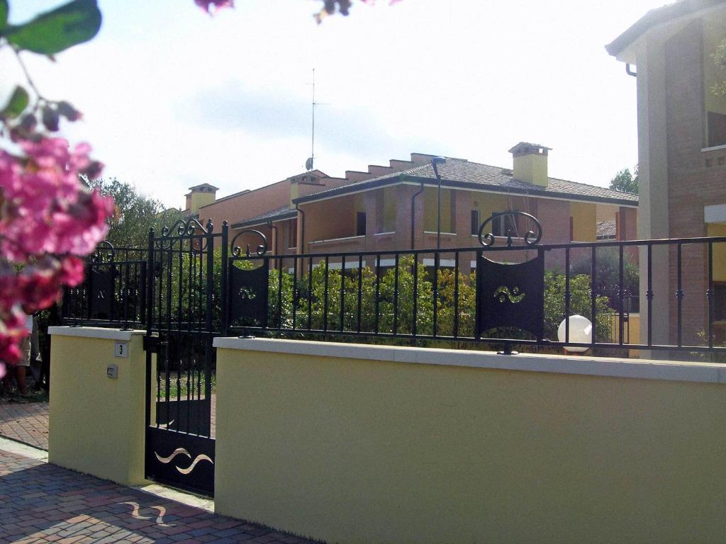 Residence Mediterraneo Lido delle Nazioni Dış mekan fotoğraf