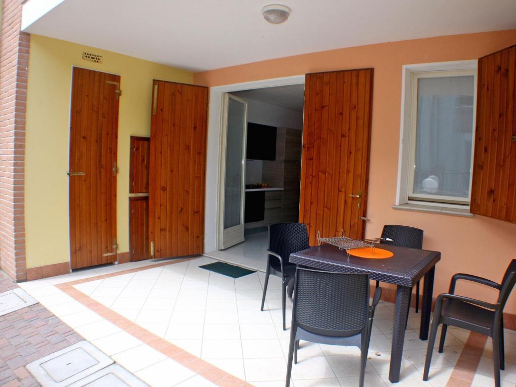 Residence Mediterraneo Lido delle Nazioni Oda fotoğraf