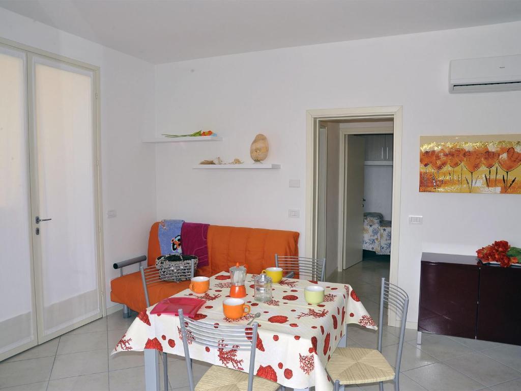 Residence Mediterraneo Lido delle Nazioni Oda fotoğraf