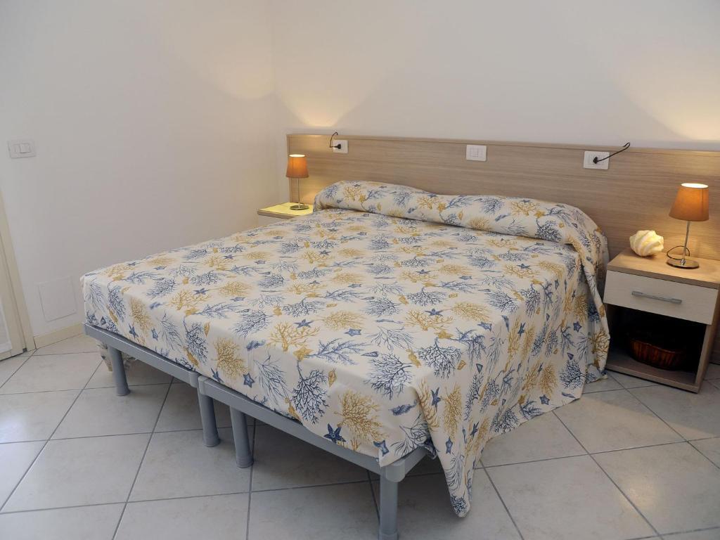 Residence Mediterraneo Lido delle Nazioni Oda fotoğraf