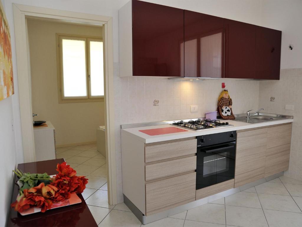 Residence Mediterraneo Lido delle Nazioni Oda fotoğraf
