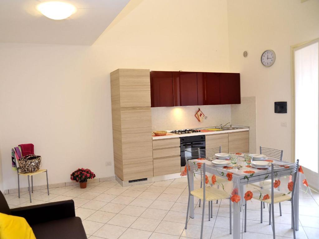 Residence Mediterraneo Lido delle Nazioni Oda fotoğraf