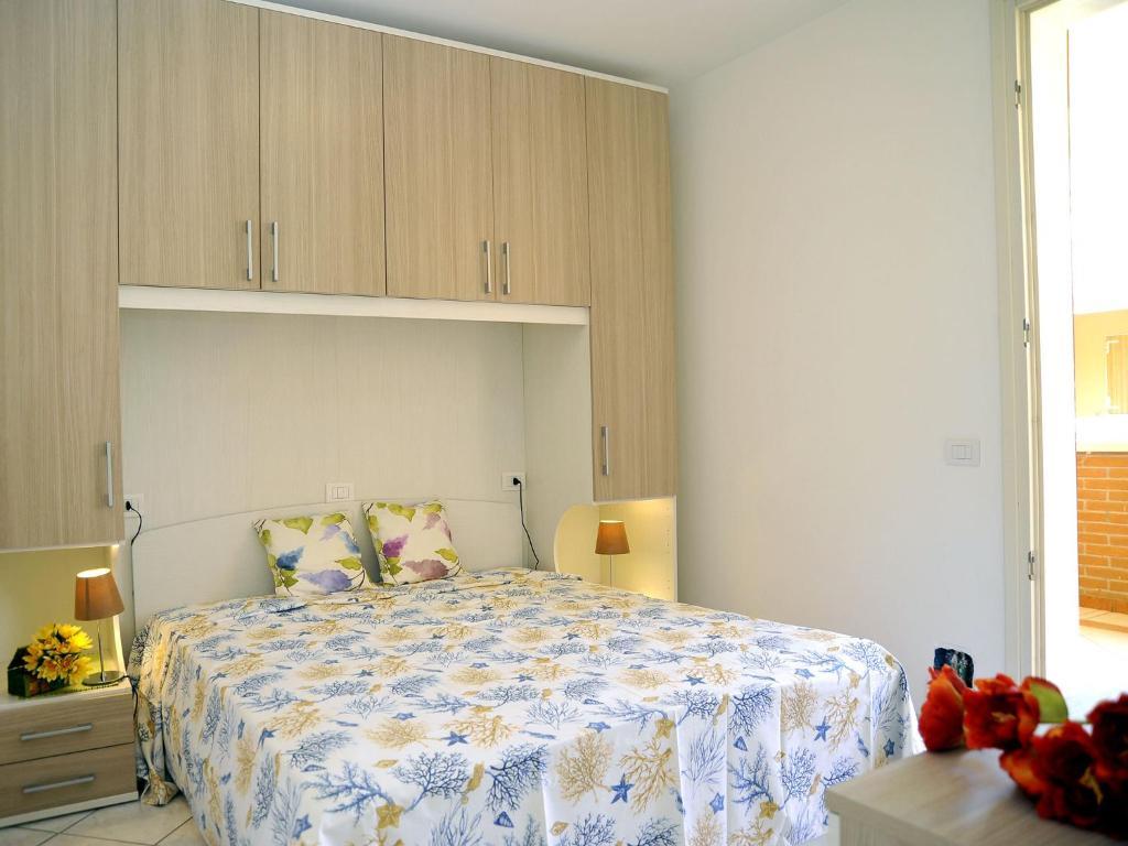 Residence Mediterraneo Lido delle Nazioni Oda fotoğraf