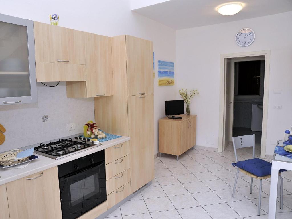 Residence Mediterraneo Lido delle Nazioni Oda fotoğraf