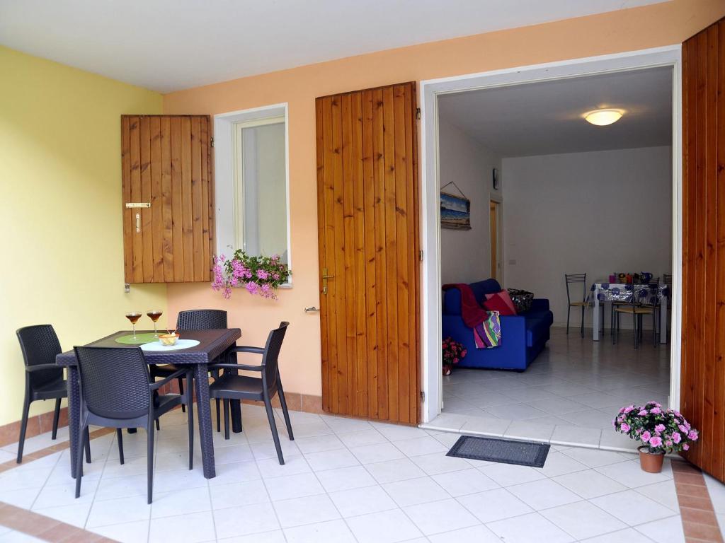 Residence Mediterraneo Lido delle Nazioni Oda fotoğraf