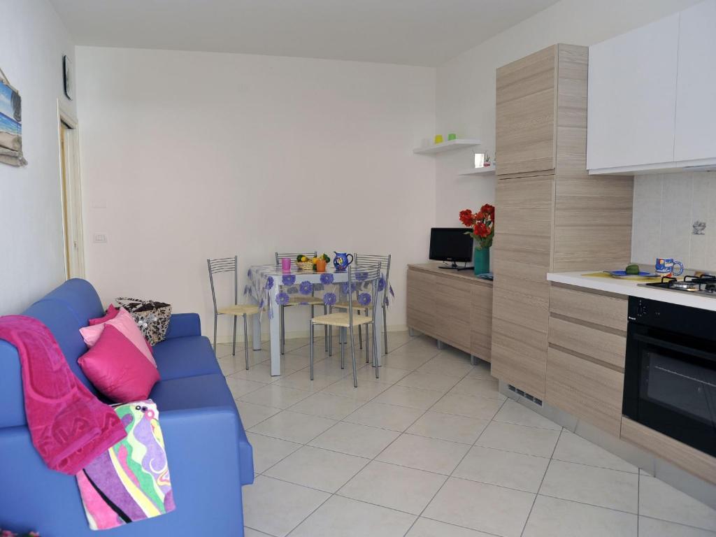 Residence Mediterraneo Lido delle Nazioni Oda fotoğraf