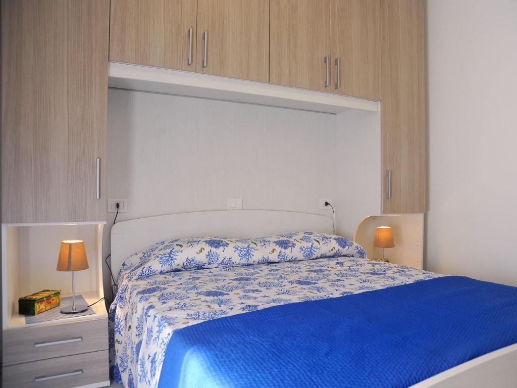 Residence Mediterraneo Lido delle Nazioni Oda fotoğraf