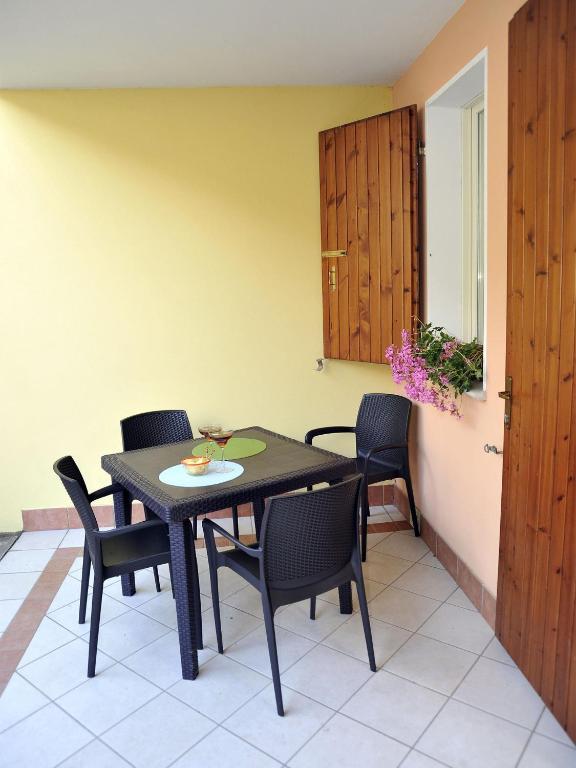 Residence Mediterraneo Lido delle Nazioni Oda fotoğraf