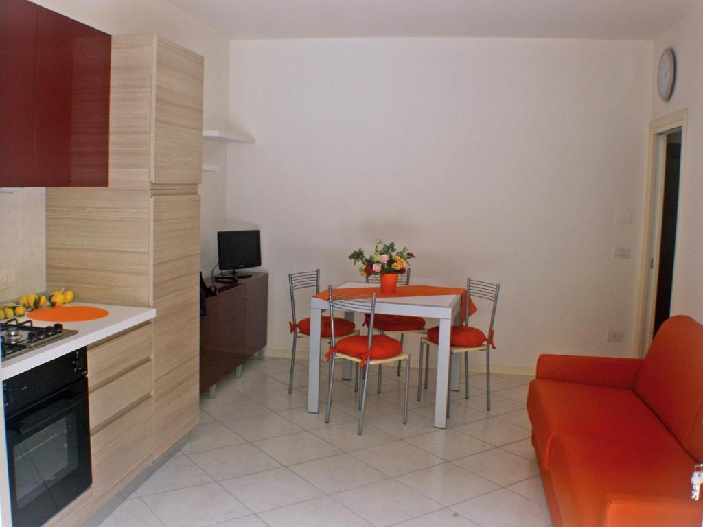 Residence Mediterraneo Lido delle Nazioni Oda fotoğraf