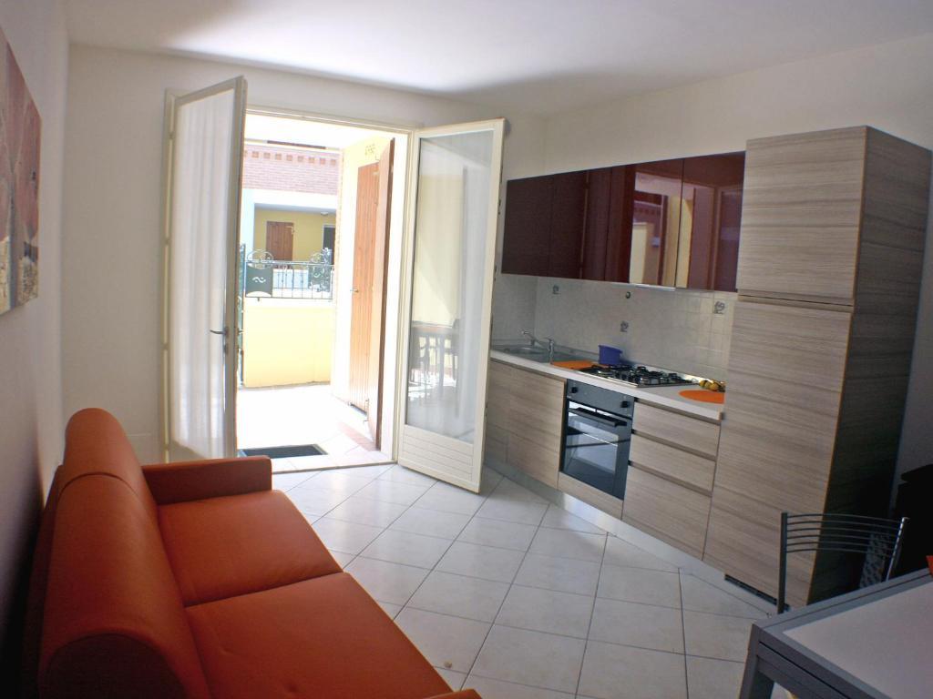 Residence Mediterraneo Lido delle Nazioni Oda fotoğraf