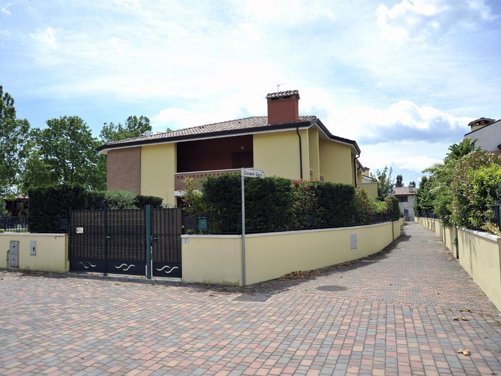 Residence Mediterraneo Lido delle Nazioni Dış mekan fotoğraf