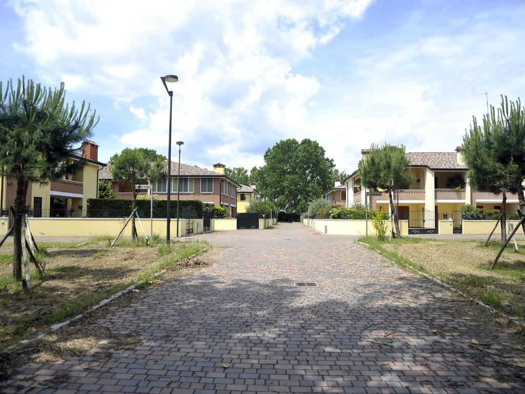 Residence Mediterraneo Lido delle Nazioni Dış mekan fotoğraf