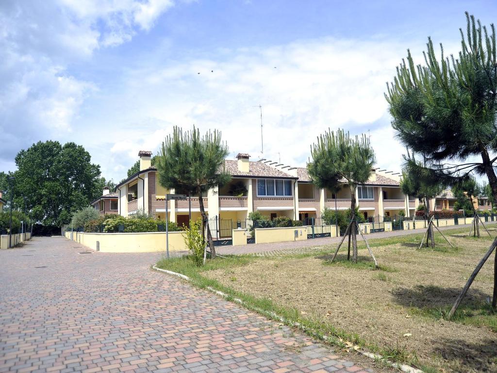 Residence Mediterraneo Lido delle Nazioni Dış mekan fotoğraf