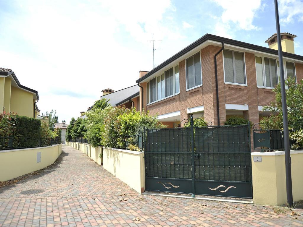 Residence Mediterraneo Lido delle Nazioni Dış mekan fotoğraf