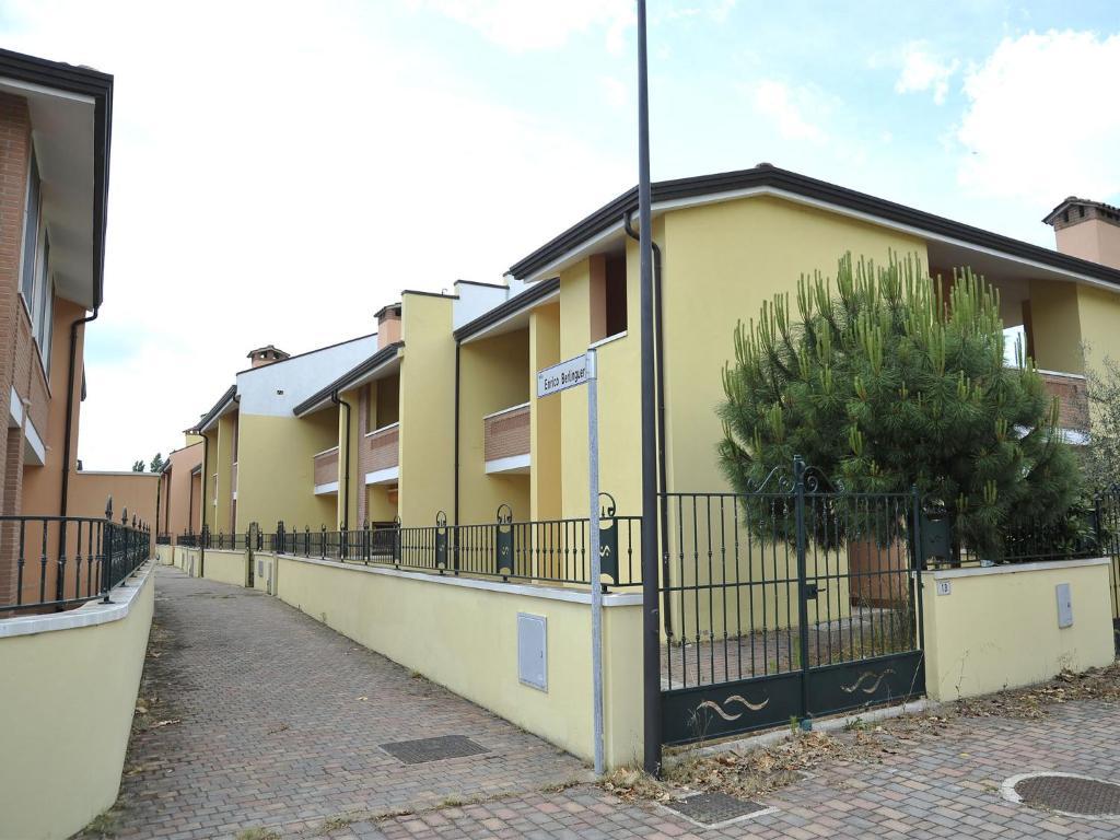 Residence Mediterraneo Lido delle Nazioni Dış mekan fotoğraf