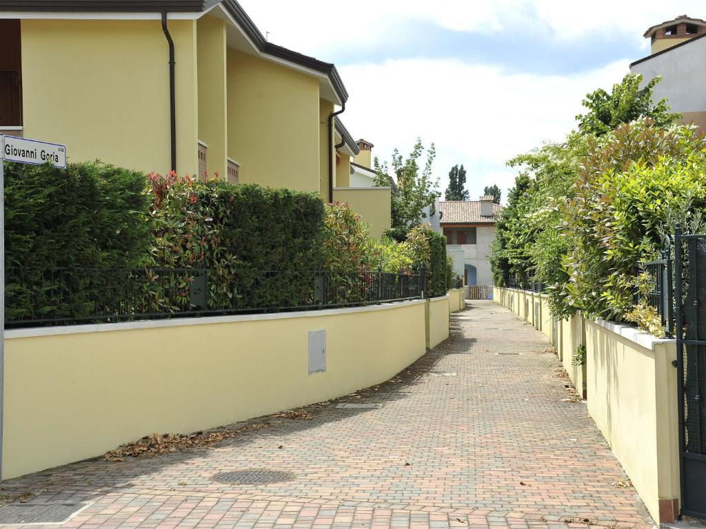 Residence Mediterraneo Lido delle Nazioni Dış mekan fotoğraf